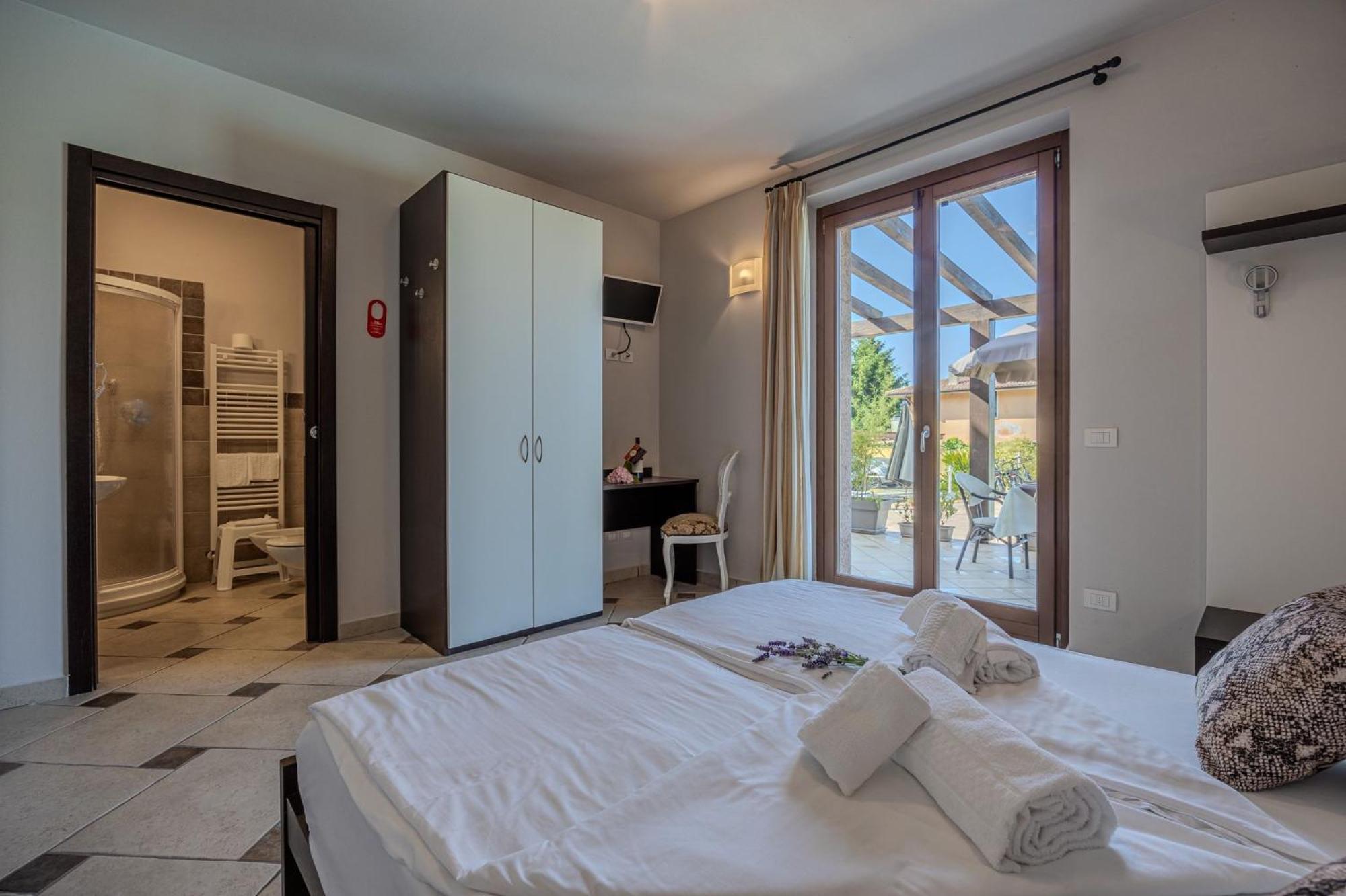 Villa Maddalena Бардолино Екстериор снимка
