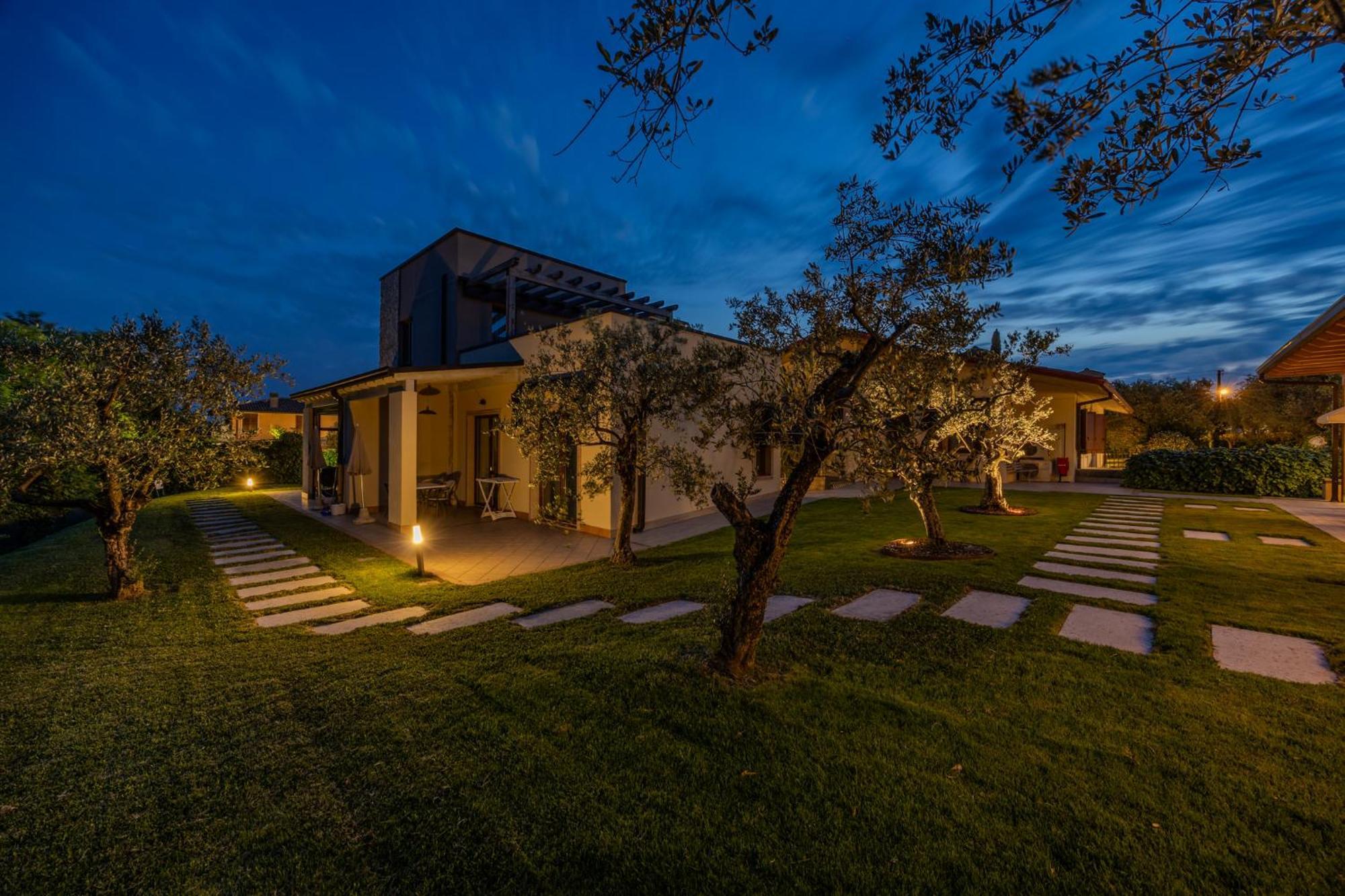 Villa Maddalena Бардолино Екстериор снимка