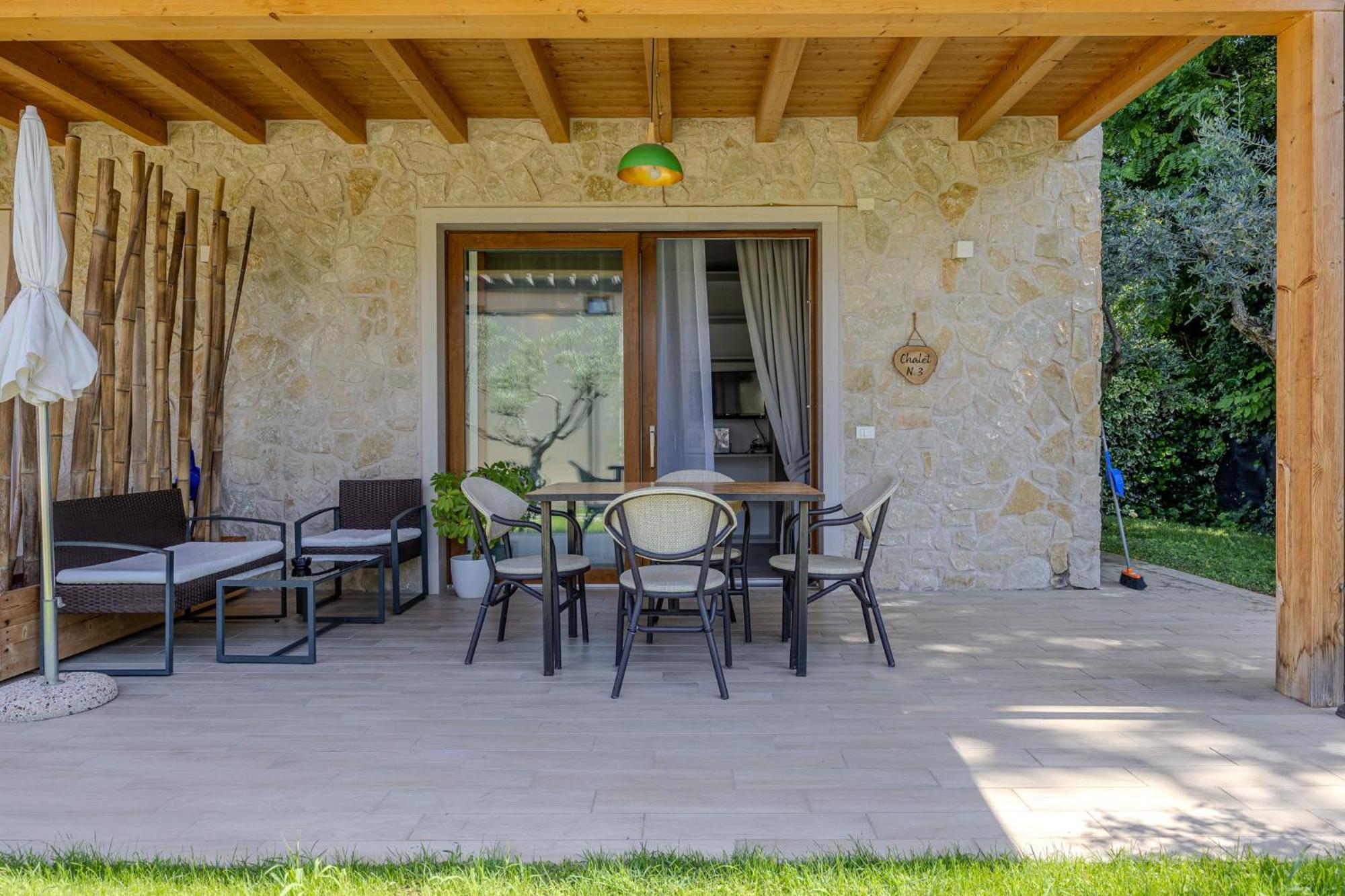 Villa Maddalena Бардолино Екстериор снимка