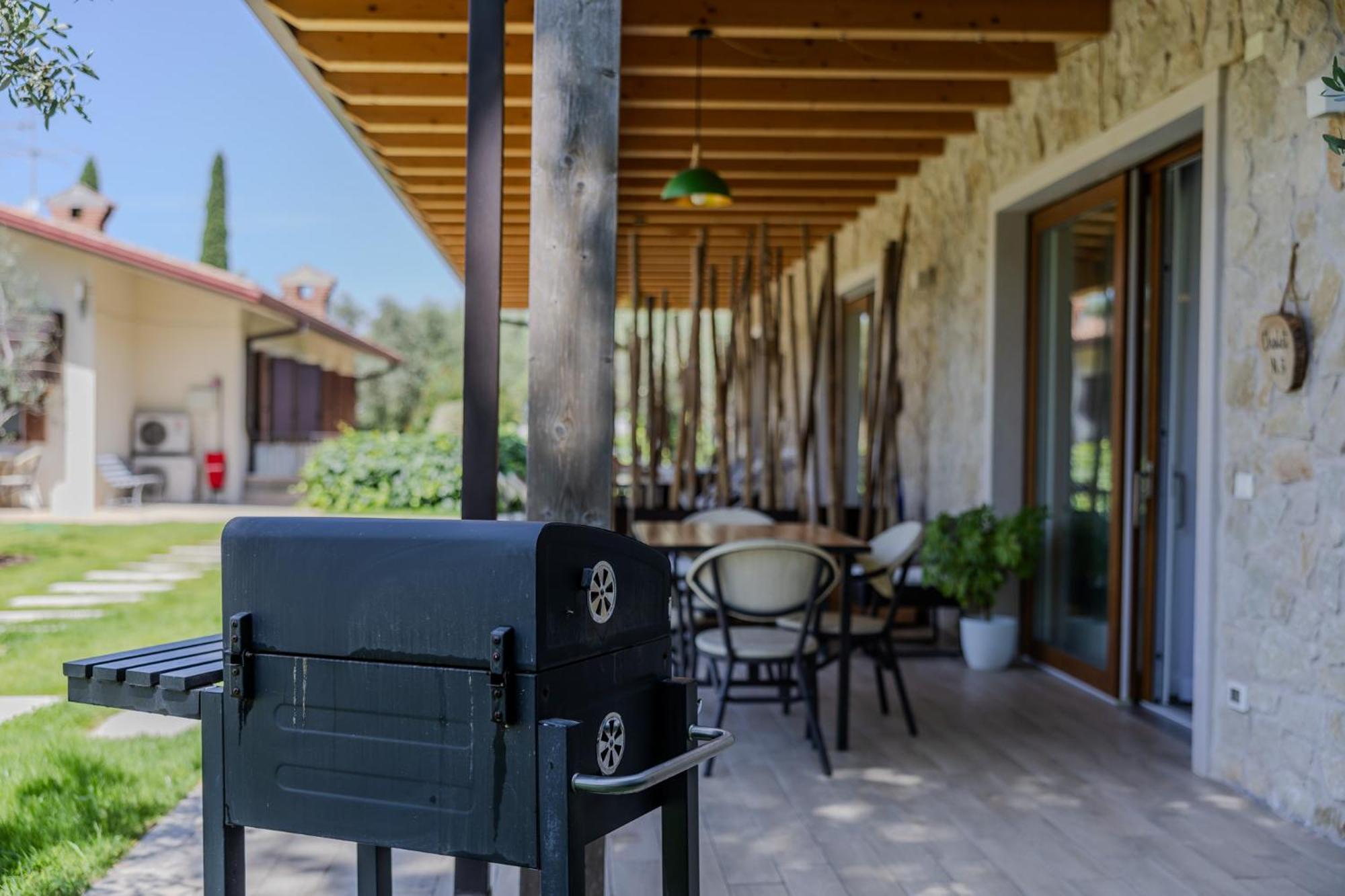 Villa Maddalena Бардолино Екстериор снимка