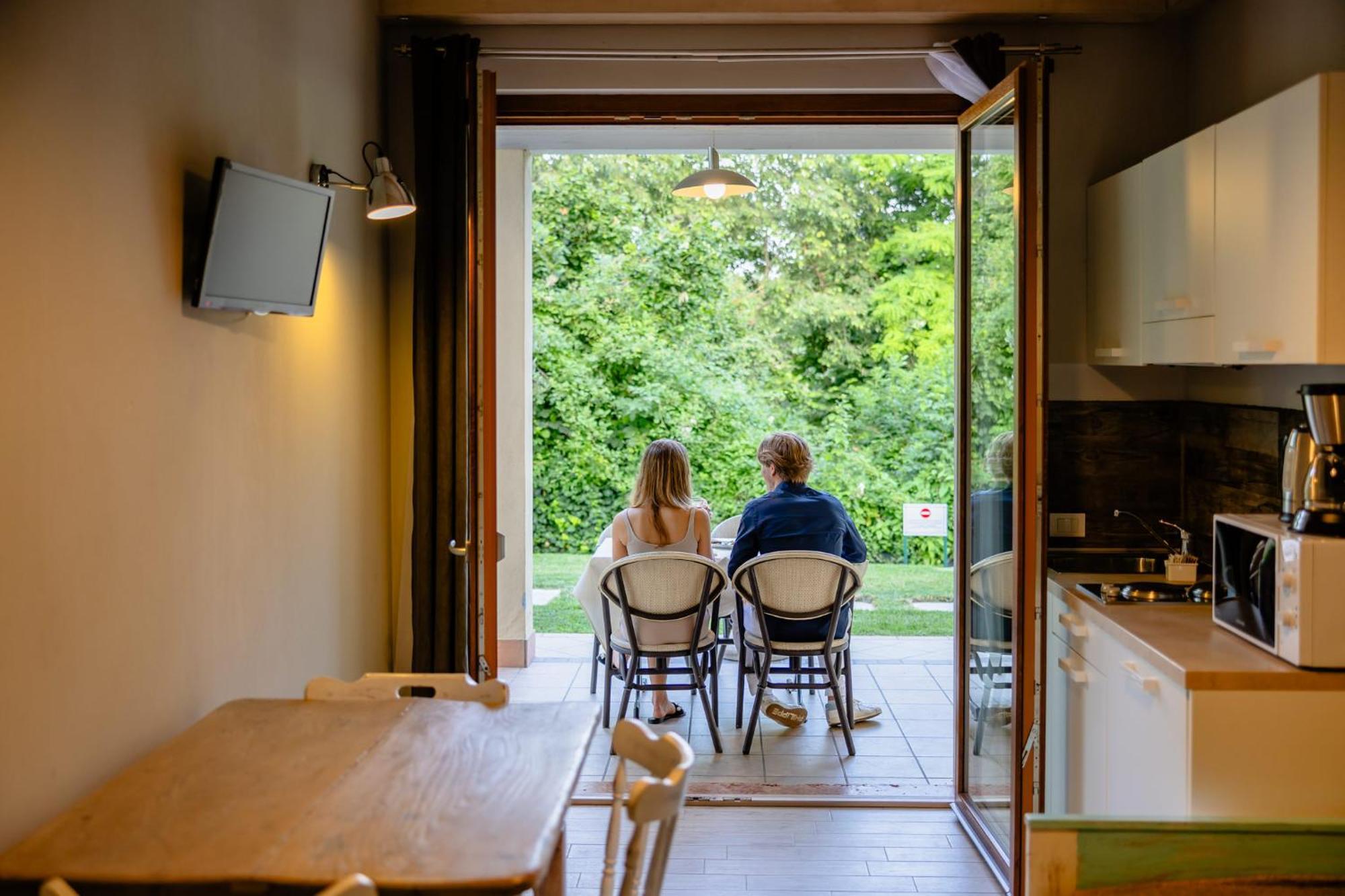 Villa Maddalena Бардолино Екстериор снимка